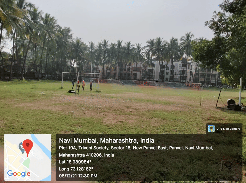 Pillai University Infrastructure photo 4